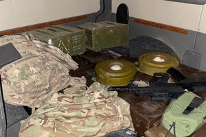 В Одесской области обнаружили диверсионную группу: есть раненые бойцы 