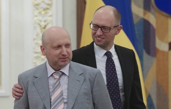 Половина одесских «слуг» и Киссе решили найти виновного в потере Крыма