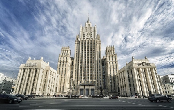 МИД: Признание в РФ "ЛДНР" - выход из "Минска-2"