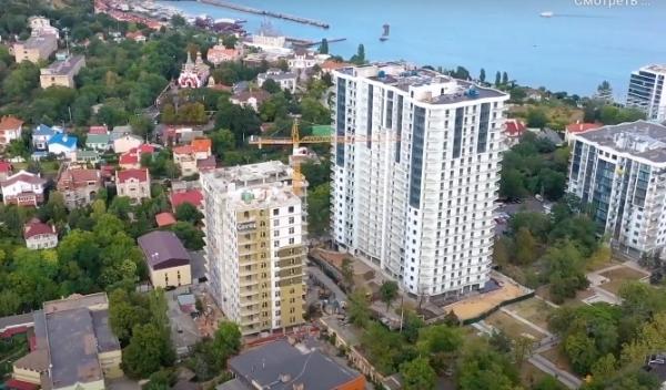 Одесский ГАСК просит отменить ввод в эксплуатацию жилых комплексов на Фонтане и Черёмушках