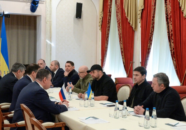 Переговоры Украины с РФ по урегулированию ситуации: результаты первого раунда