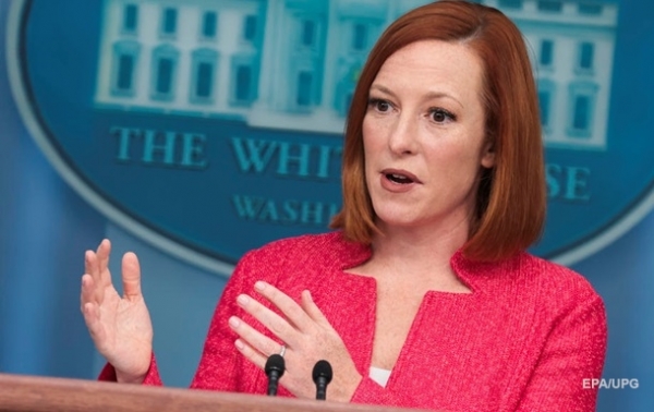 В США могут принять беженцев из Украины