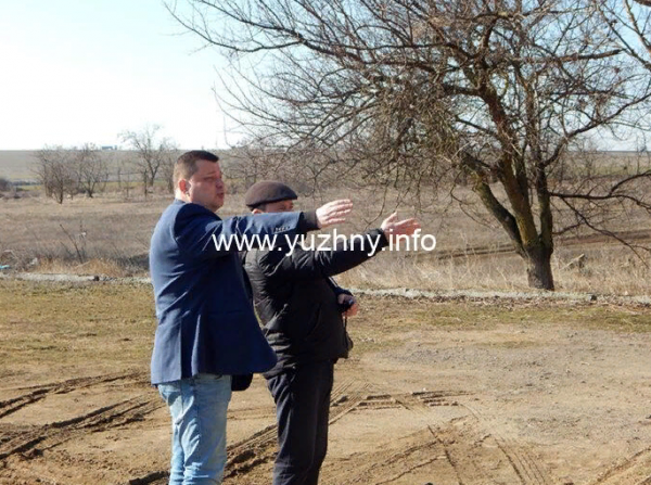 По просьбе горожан: в Южном собираются строить колумбарий 