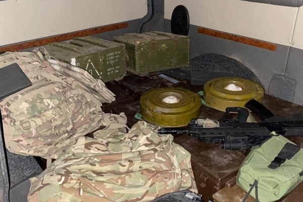 В Одесской области обнаружили диверсионную группу: есть раненые бойцы 