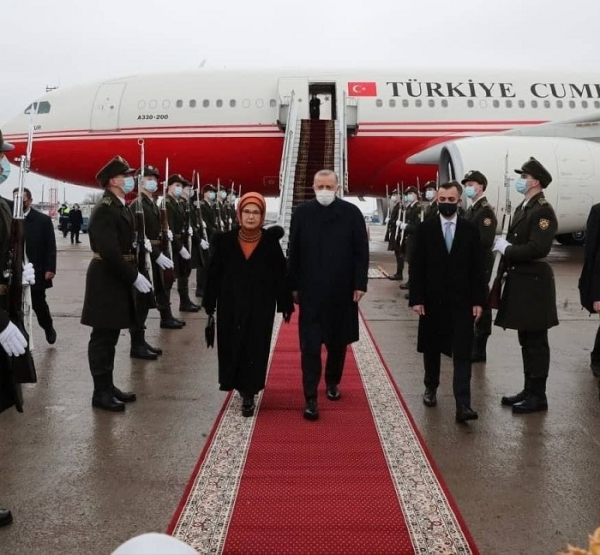 Украина подписала соглашение о свободной торговле с Турцией