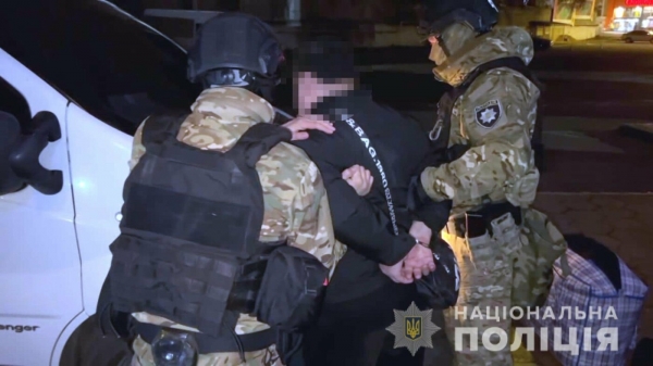 Одесская область: двое разбойников связали пенсионеров и ограбили их дом