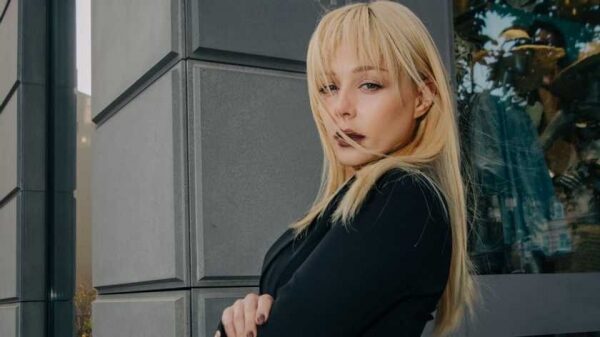 &laquo;Безвкусица&raquo;: Тину Кароль раскритиковали из-за прозрачного платья