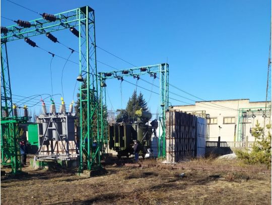 Бойовики обстріляли насосну станцію: десятки міст та сіл на Донеччині залишилися без води