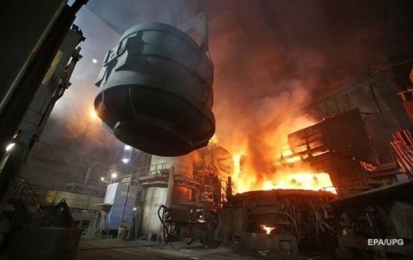 Украинское промпроизводство в 2021 году выросло на 1,1%