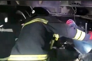 Под Одессой произошло ДТП с участием товарного поезда: погиб парень