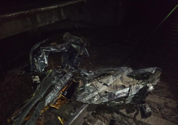 Под Одессой произошло ДТП с участием товарного поезда: погиб парень