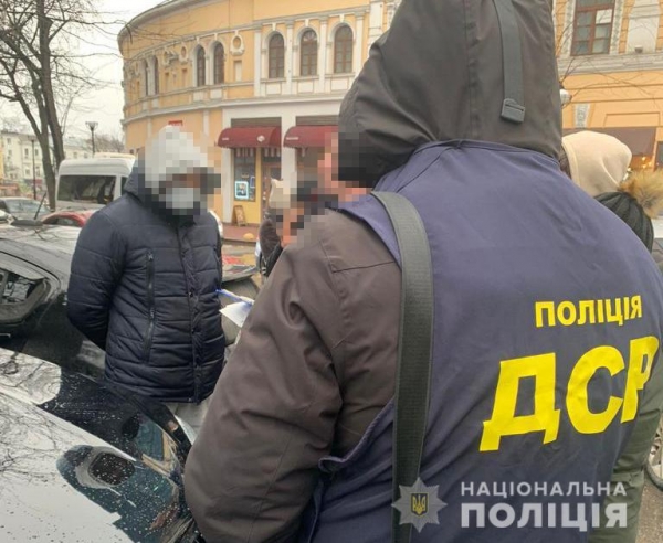 Полиция: чиновники одесской мэрии обложили «данью» предпринимателей 
