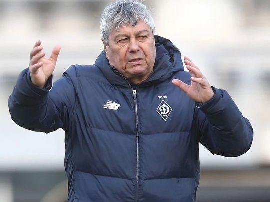 Я&nbsp;не&nbsp;боягуз і&nbsp;нікуди з&nbsp;Києва не&nbsp;поїду,&nbsp;&mdash; Мірча Луческу