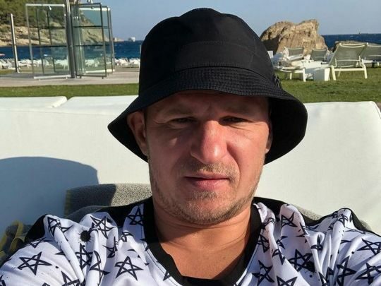 &laquo;Кодування&nbsp;&mdash; це&nbsp;все самонавіювання&raquo;: ексдинамівець Олександр Алієв розповів, як&nbsp;зумів перемогти алкоголізм