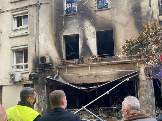 На півдні Франції прогримів вибух — семеро загиблих, у тому числі двоє дітей