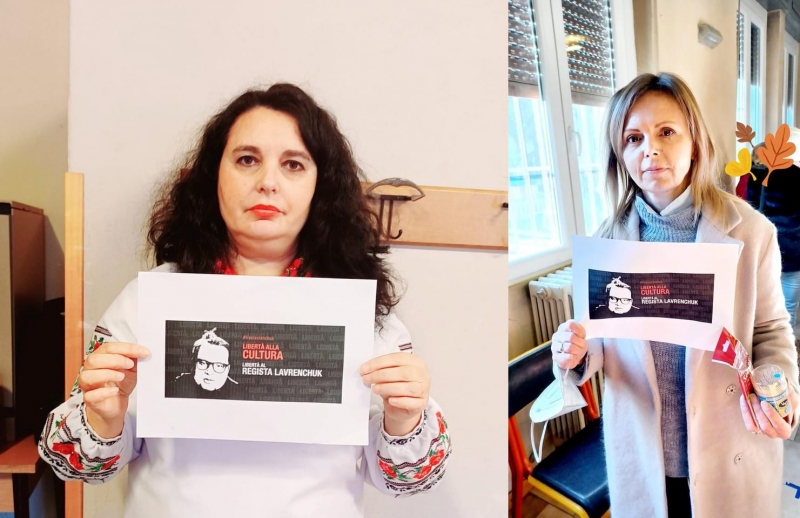 «Ніколи не чув від Романа Віктюка доброго слова»: Євген Лавренчук розповів про домашній арешт в Італії і свою творчість