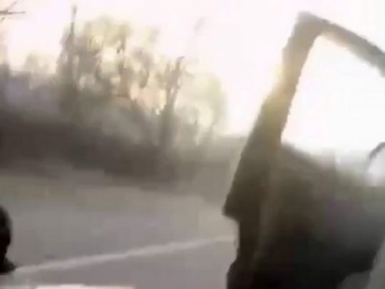 Окупанти на очах у сина розстріляли батька (відео)