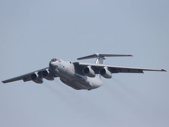 Під Києвом збито Іл-76 із російськими десантниками, у столиці — запеклі бої: головне на цей момент
