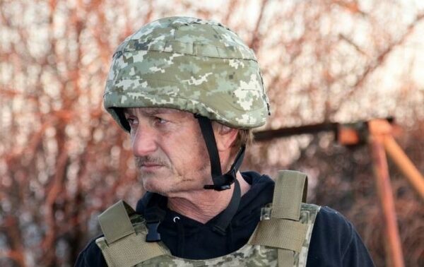 &laquo;Путин совершил ужасную ошибку&raquo;: Шон Пенн написал письмо к Ермаку