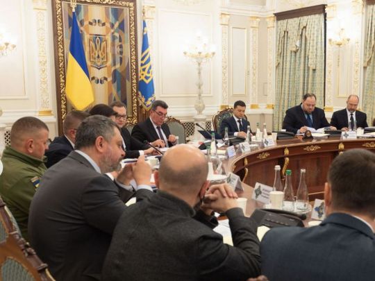 РНБО проведе засідання у Харкові: що відомо