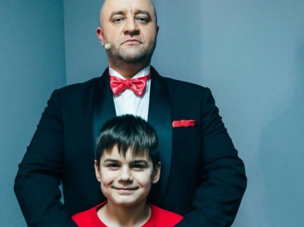 Сын звезды &laquo;Дизель шоу&raquo; попал в опасное ДТП на картинге
