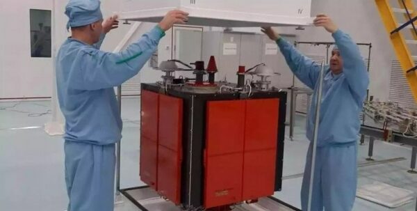 Украина запустила «Сич-2-30»: как собирали спутник и на что он способен Украина запустила «Сич-2-30»: как собирали спутник и на что он способен