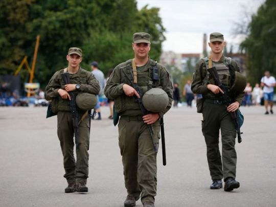 У Київській та Харківській областях водять комендантську годину