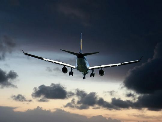 У&nbsp;Шмигаля терміново знайшли 16,6 мільярда на&nbsp;безпеку польотів над Україною