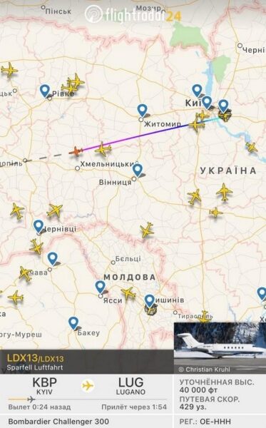«Все, що потрібно знати про нашу «елітку»: у мережі активно коментують від’їзд олігархів з країни