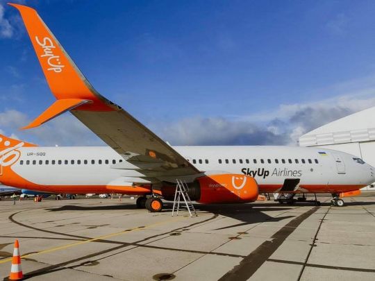 Європа вимагає повернути літаки: SkyUp припинила продаж авіаквитків на 14−16 лютого