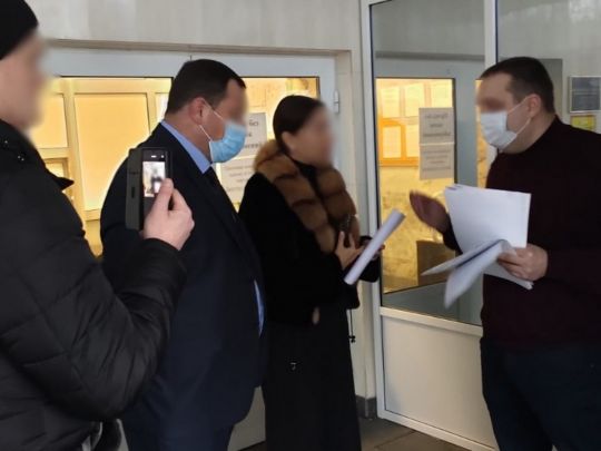 «Забув удома паспорт»: обрання запобіжного заходу нардепу Кузьміних перенесли на вівторок