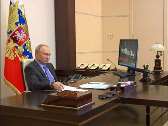 Захопивши Україну, Путін може «у гітлерівському стилі» напасти на крахни Балтії, — британські ЗМІ