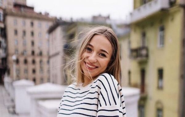 Жена Виктора Павлика удивила фотосессией в нижнем белье Жена Виктора Павлика удивила фотосессией в нижнем белье