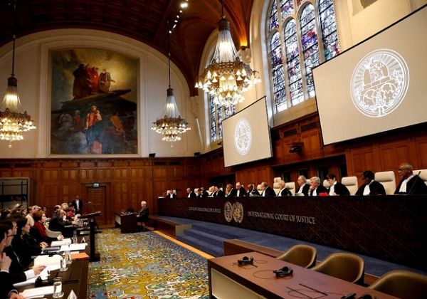 Международный суд ООН в Гааге вынес решение насчет войны рф против Украины