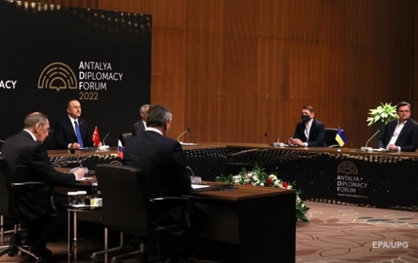 Лавров заявил, что Россия не нападала на Украину