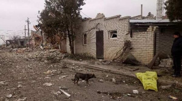В селе под Одессой обстреляли газопровод и несколько домов &mdash; погиб человек 
