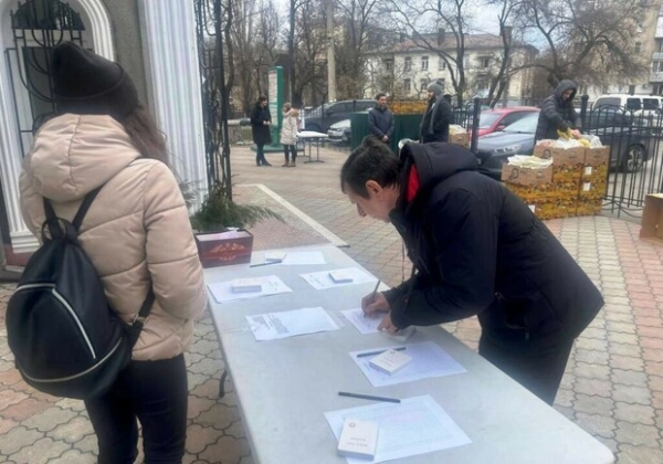 Одесситы могут подписать обращение о закрытии неба над Украиной (адреса)