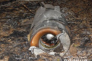 Одесская полиция показала фото последствий обстрелов в Одесской области