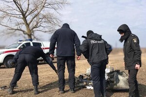 Одесская полиция показала фото последствий обстрелов в Одесской области