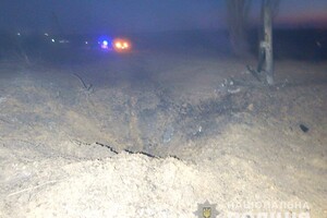 Одесская полиция показала фото последствий обстрелов в Одесской области