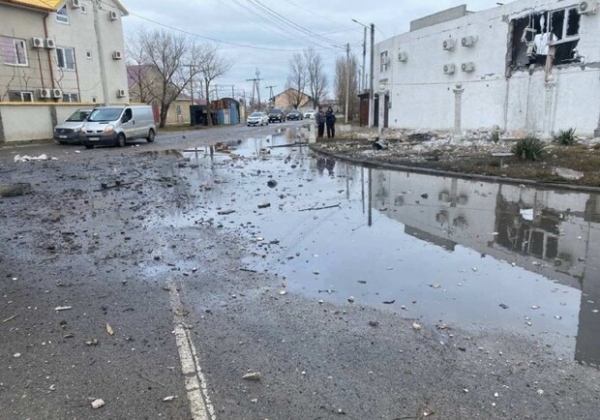 Оккупанты нанесли удар по Одесской области: вражеский самолет сбили, летчика ищут 