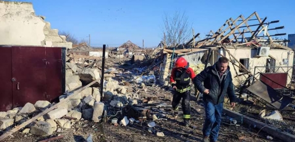 При обстреле Николаева погибли девять человек