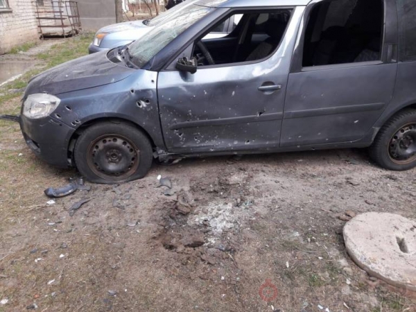При обстреле Николаева погибли девять человек