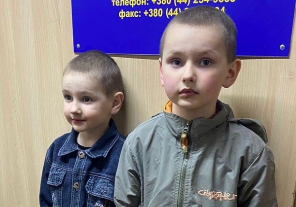 На Таирова нашли двух маленьких детей