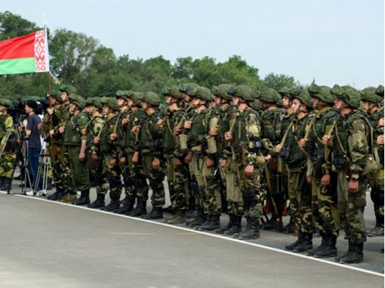 Десантно-штурмова бригада ЗС Білорусі отримала наказ перейти український кордон — Генштаб ЗСУ