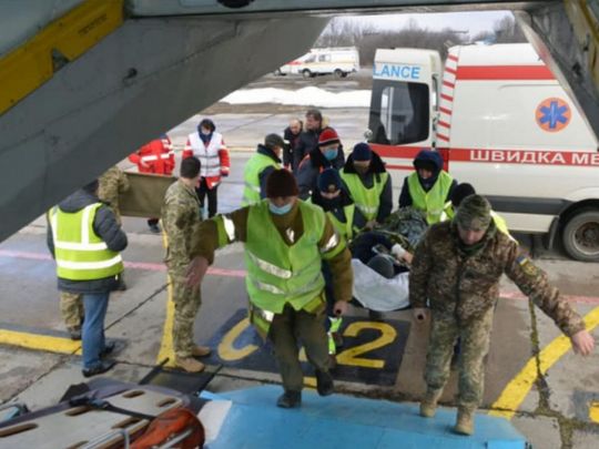 До дня 8 Березня мріють про кохання: у лікарні Дніпра розповіли історії потерпілих через війну бійців