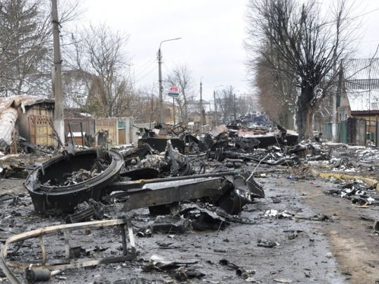 «Друга армія світу» зазнає величезних втрат: у Міноборони назвали головні завдання, які стоять зараз перед українцями