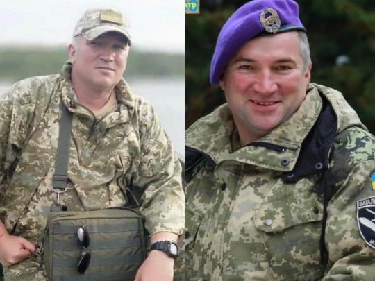 Двоє рідних братів з Вінниччини загинули, захищаючи Україну