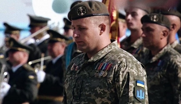 Зеленский поменял Гриневецкого на экс-командира «Айдара»