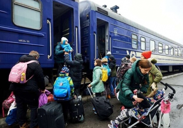 Какими эвакуационными рейсами можно уехать из Одессы 18 марта